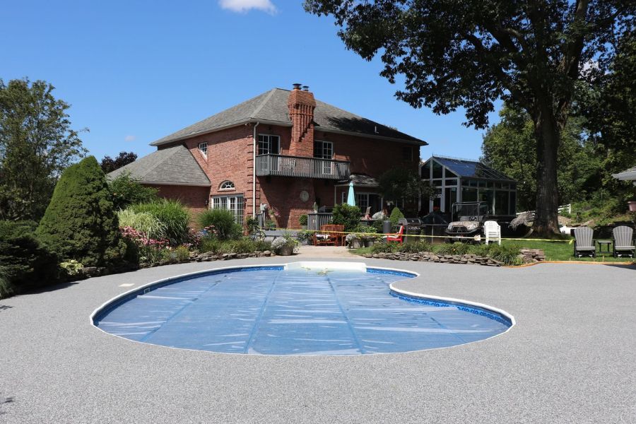 LuxuryStone Residential Service