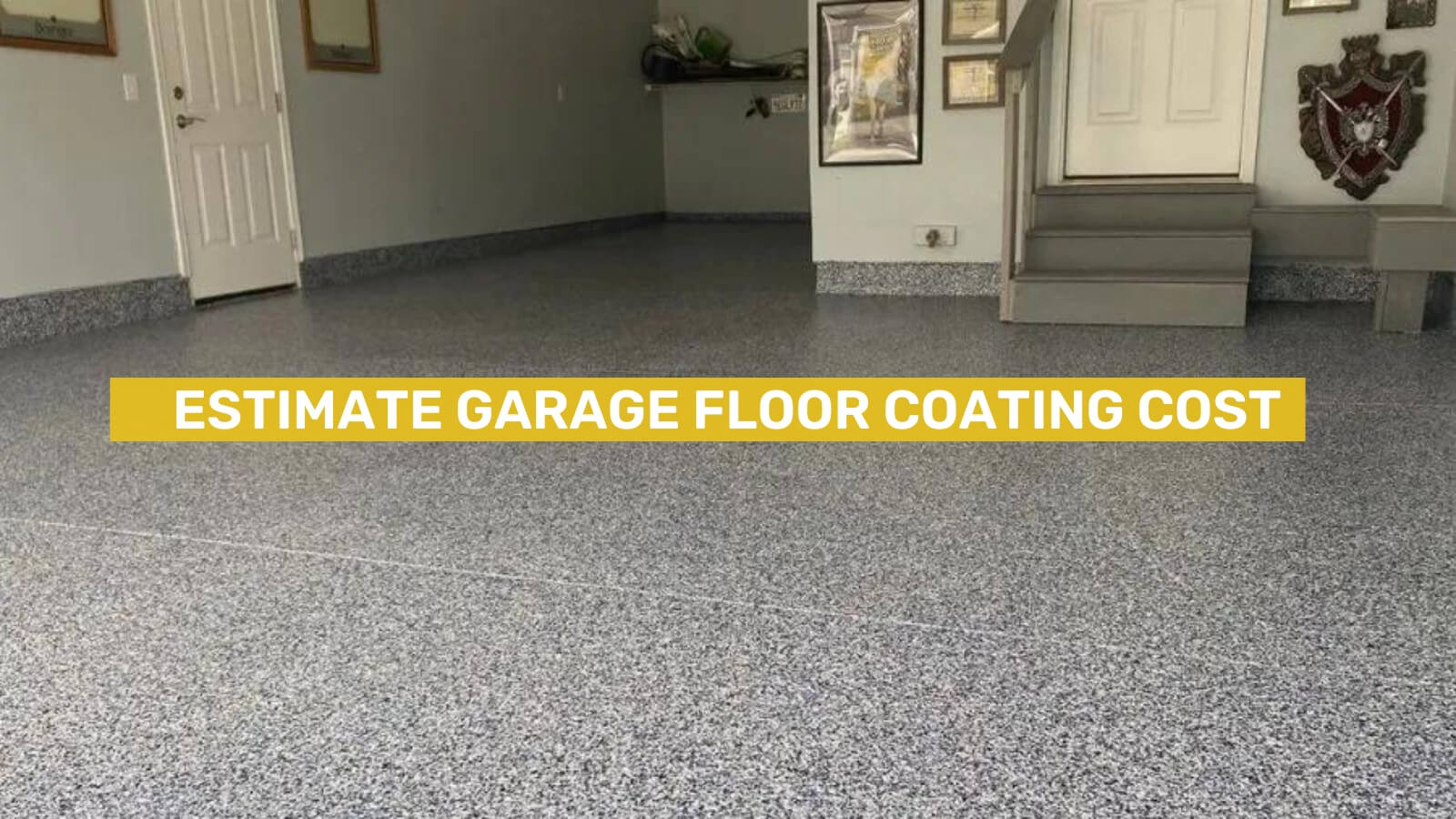Estimate the Cost of Coating Your Garage Floor Cleveland Concrete