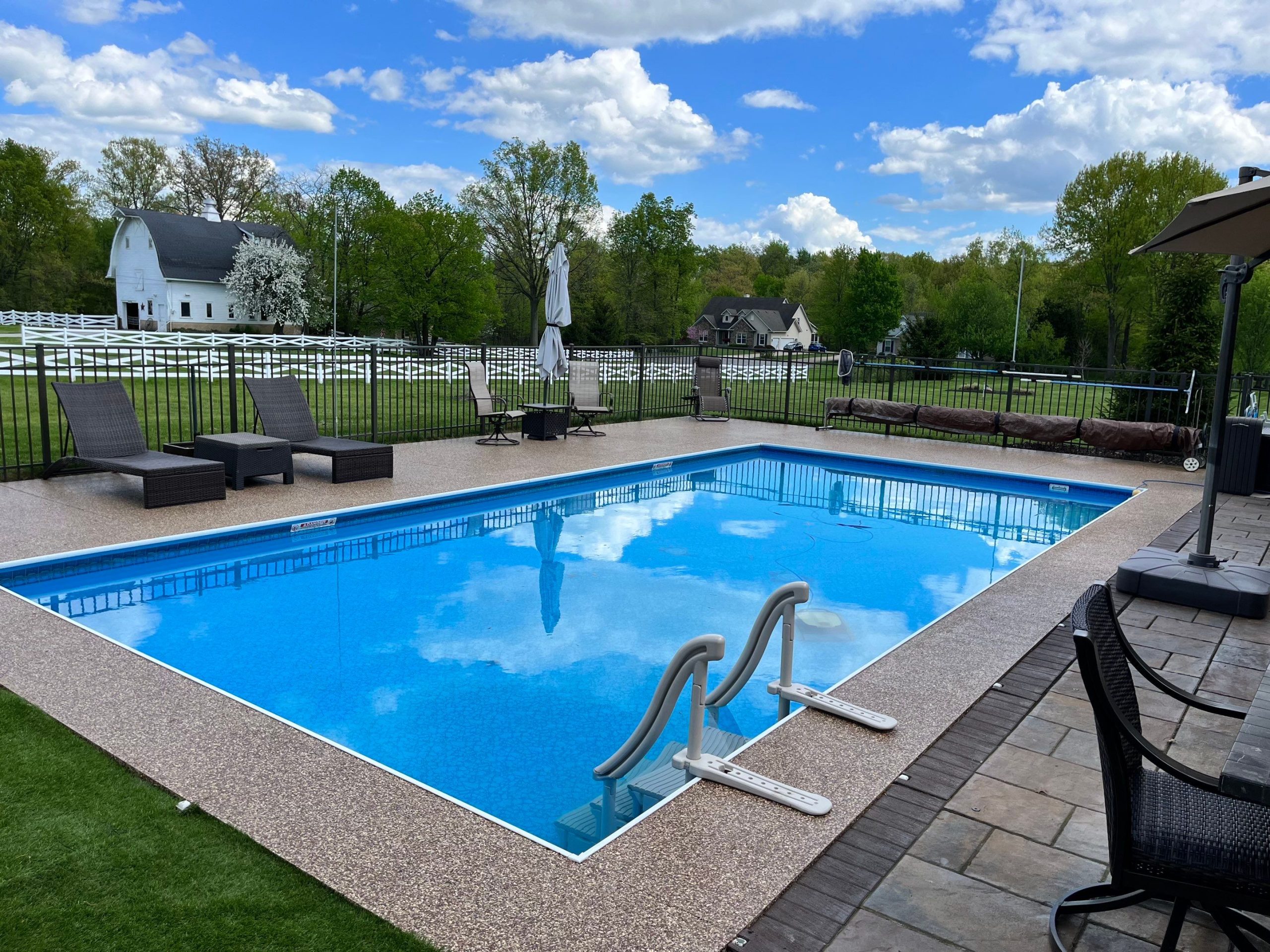 residential pool deck coating service near me